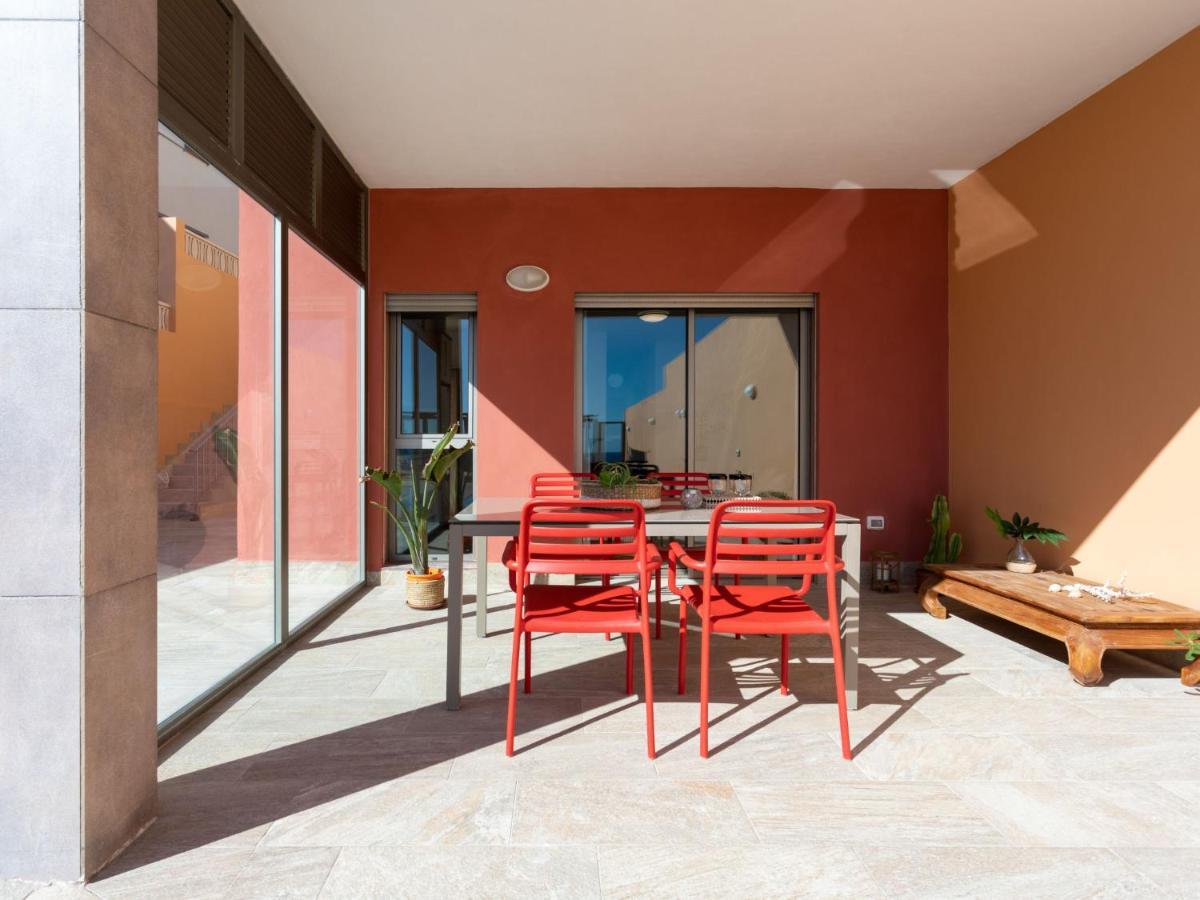 Apartment Las Caracolas By Interhome Поріс-де-Абона Екстер'єр фото