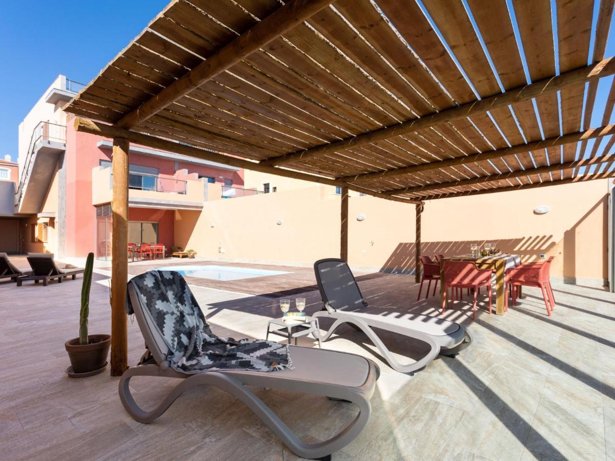 Apartment Las Caracolas By Interhome Поріс-де-Абона Екстер'єр фото